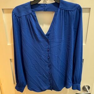 Bellatrix Keyhole Back Top